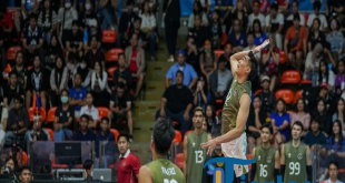 SEA Games 2025: Tim Voli Putra Indonesia Takluk, Gagal Bawa Pulang Emas