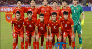 SEA Games 2025: Vietnam Raih Emas Usai Comeback Lawan Thailand di Final Sepak Bola Putra