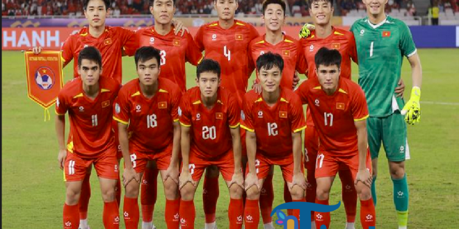 SEA Games 2025: Vietnam Raih Emas Usai Comeback Lawan Thailand di Final Sepak Bola Putra