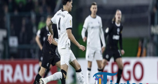 St. Pauli Singkirkan Gladbach: Kevin Diks Cs Takluk 1-2 di DFB Pokal