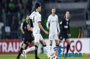 St. Pauli Singkirkan Gladbach: Kevin Diks Cs Takluk 1-2 di DFB Pokal