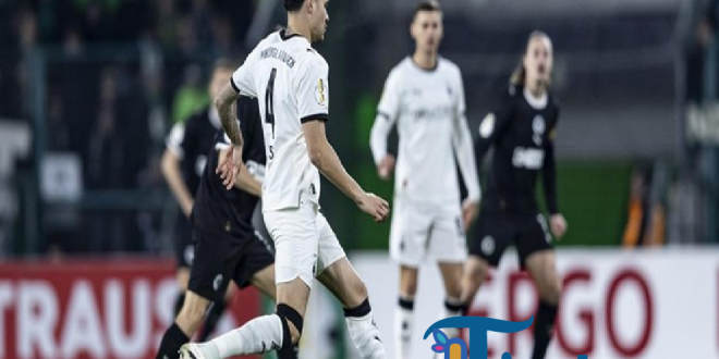 St. Pauli Singkirkan Gladbach: Kevin Diks Cs Takluk 1-2 di DFB Pokal