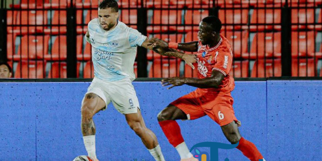 Super League 2025/2026: Gol Telat PSIM, Persijap Kembali Gagal Menang