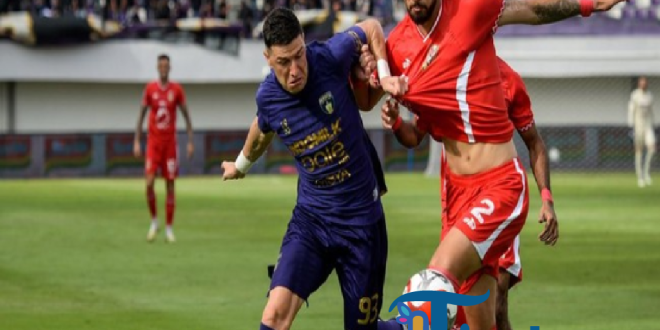 Super League: Persita Bungkam Arema FC Meski Main dengan 10 Pemain