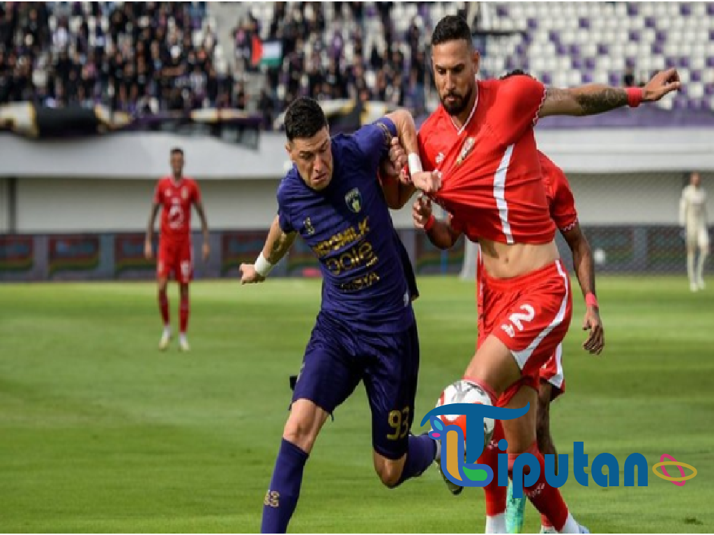 Super League: Persita Bungkam Arema FC Meski Main dengan 10 Pemain