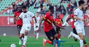 Tanpa Mohamed Salah dan Skuad Utama, Mesir Tetap Tahan Angola di Piala Afrika