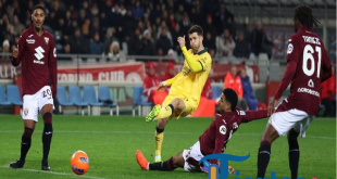 Torino vs Milan: Rossoneri Bangkit, Menang 3-2