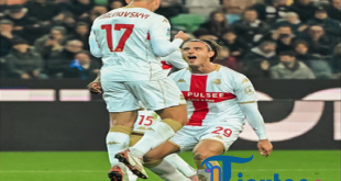 Udinese vs Genoa: Il Grifone Raih Kemenangan di Stadio Friuli