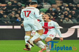 Udinese vs Genoa: Il Grifone Raih Kemenangan di Stadio Friuli