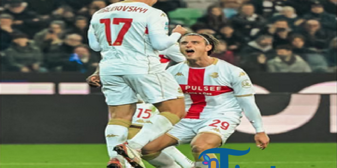 Udinese vs Genoa: Il Grifone Raih Kemenangan di Stadio Friuli