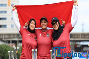 Update Klasemen SEA Games 2025: Indonesia Tembus Target 80 Emas Pagi Ini