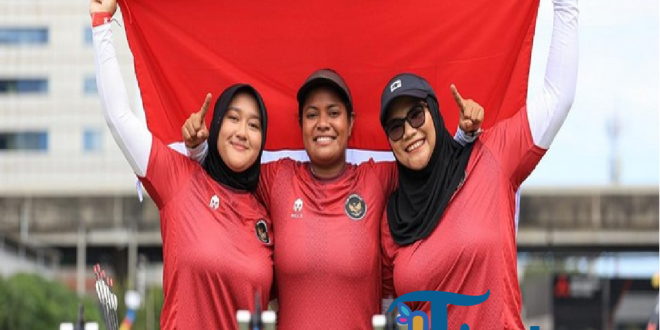 Update Klasemen SEA Games 2025: Indonesia Tembus Target 80 Emas Pagi Ini