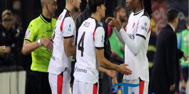 AC Milan Tajam, Namun Sering Terlambat Panas di Laga