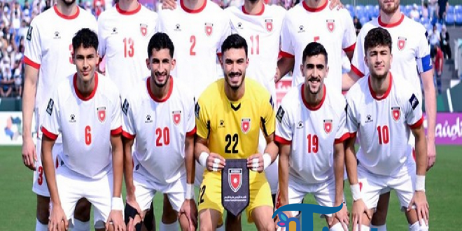 Aksi Kiper Yordania U-23 Jadi Sorotan Usai Kebobolan Penalti