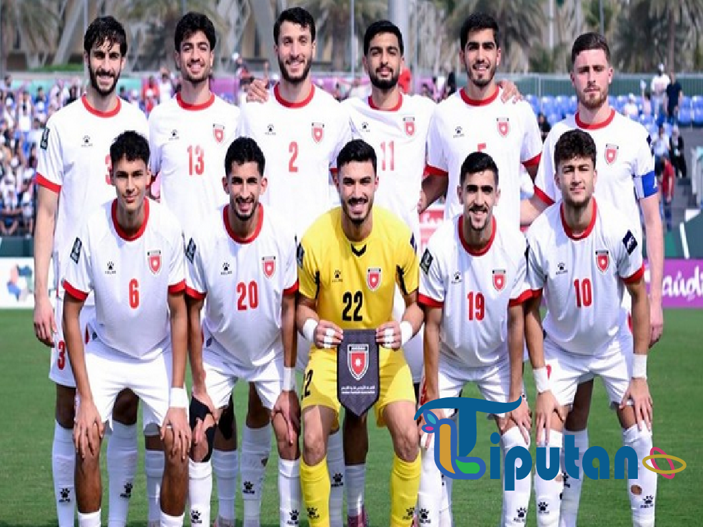 Aksi Kiper Yordania U-23 Jadi Sorotan Usai Kebobolan Penalti