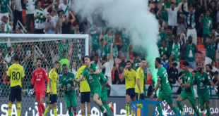 Al Ahli Saudi vs Al Nassr: Ronaldo dkk Rasakan Kekalahan Perdana