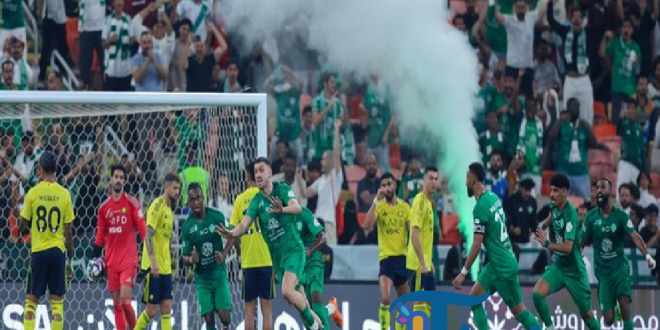 Al Ahli Saudi vs Al Nassr: Ronaldo dkk Rasakan Kekalahan Perdana