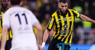 Al Ittihad Tundukkan Al Okhdood 2-1, Gol Aouar dan Kanté Jadi Penentu