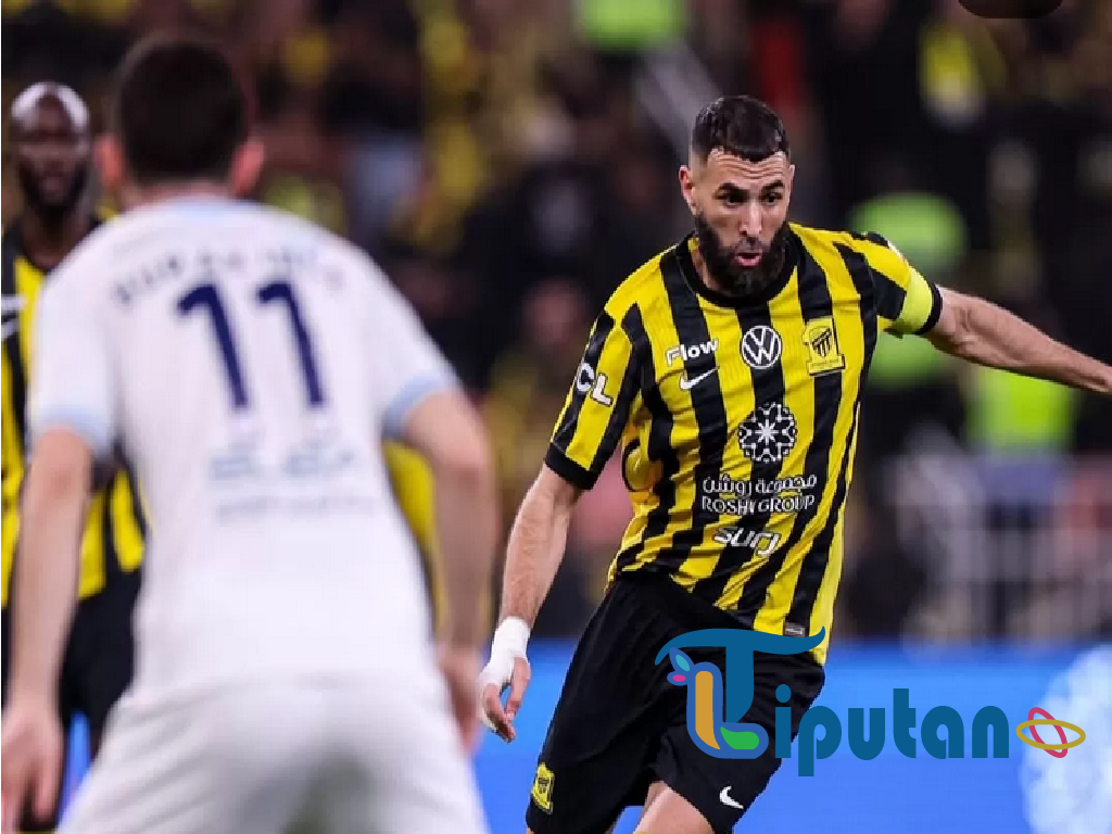 Al Ittihad Tundukkan Al Okhdood 2-1, Gol Aouar dan Kanté Jadi Penentu