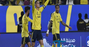 Al Nassr Tekuk Damac 2-1, Ronaldo Ikut Cetak Gol