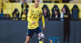 Al Nassr vs Al Qadsiah: Ronaldo Cetak Penalti, Tapi Tim Tumbang 1-2