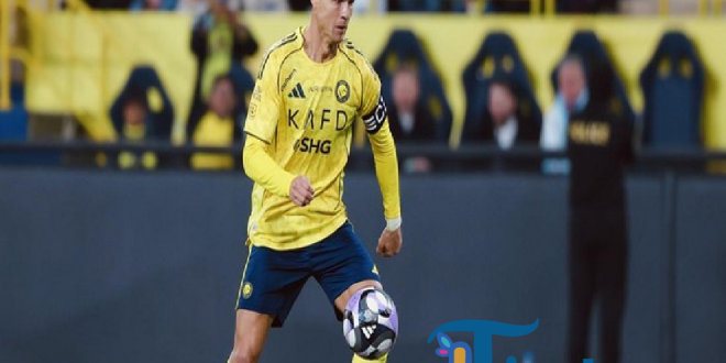 Al Nassr vs Al Qadsiah: Ronaldo Cetak Penalti, Tapi Tim Tumbang 1-2