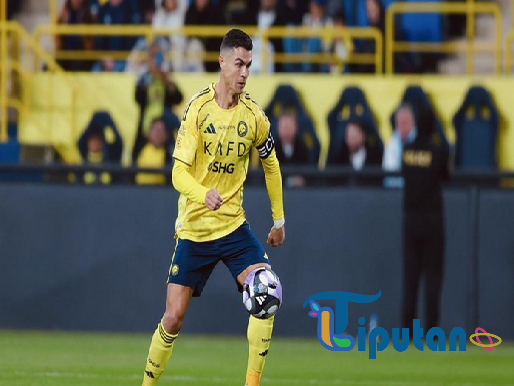 Al Nassr vs Al Qadsiah: Ronaldo Cetak Penalti, Tapi Tim Tumbang 1-2
