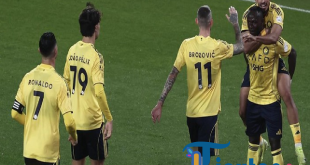 Al Nassr vs Al Taawon: Ronaldo dan Kawan-Kawan Raih Kemenangan 1-0