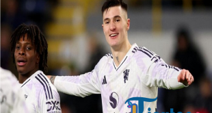 Amorim Tersingkir, Sesko Langsung Borong Dua Gol!