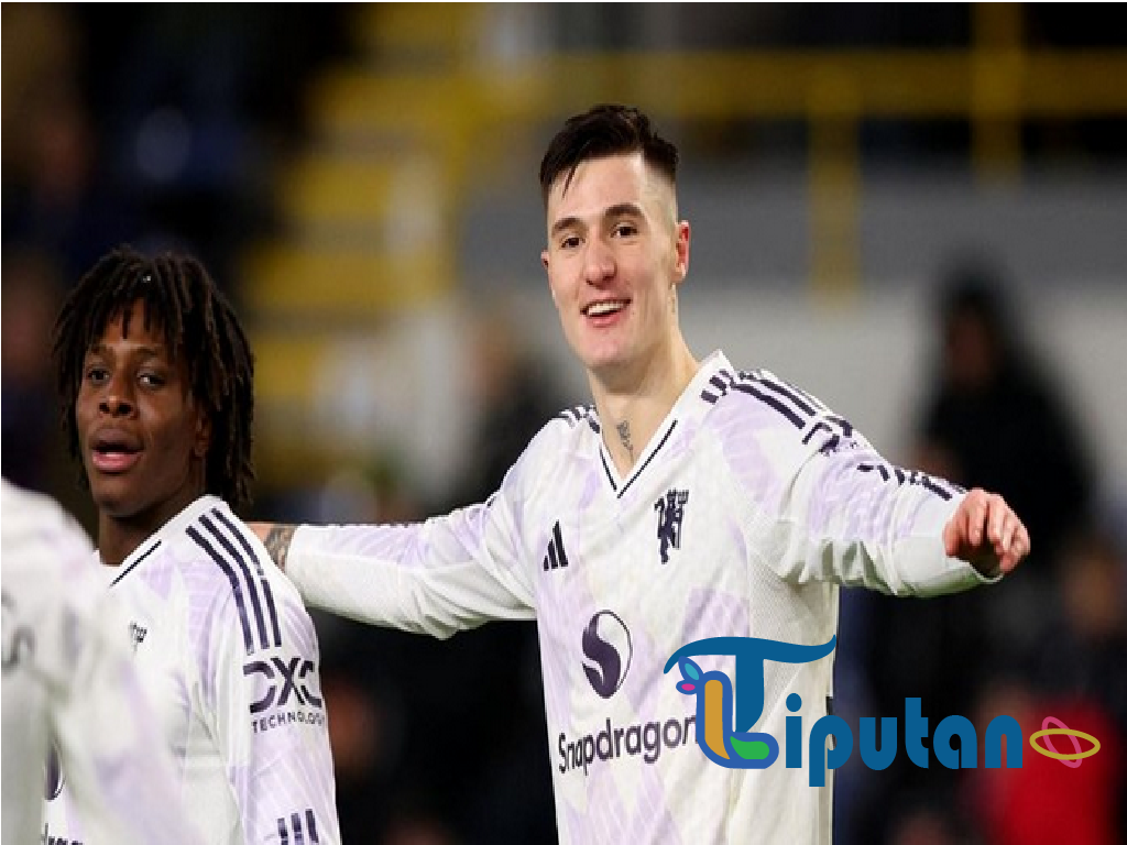 Amorim Tersingkir, Sesko Langsung Borong Dua Gol!