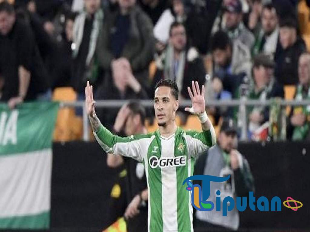 Antony Jadi Penentu, Real Betis Lolos ke 16 Besar Liga Europa