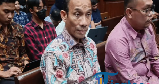 Arcandra Tahar Minta Jaksa Gunakan Logika dalam Pertanyaan soal Minyak Mentah