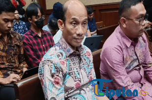 Arcandra Tahar Minta Jaksa Gunakan Logika dalam Pertanyaan soal Minyak Mentah