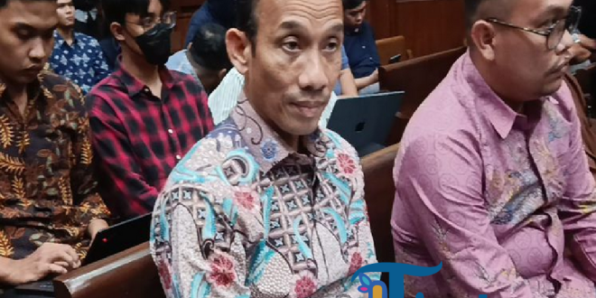 Arcandra Tahar Minta Jaksa Gunakan Logika dalam Pertanyaan soal Minyak Mentah