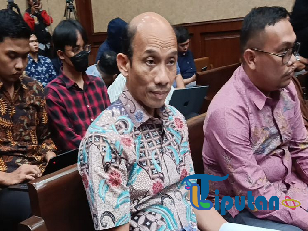 Arcandra Tahar Minta Jaksa Gunakan Logika dalam Pertanyaan soal Minyak Mentah