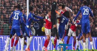 Arsenal Raih Kemenangan, Tapi Permainan Mengecewakan