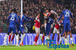 Arsenal Raih Kemenangan, Tapi Permainan Mengecewakan