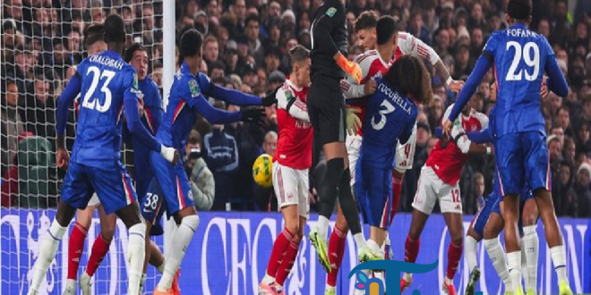 Arsenal Raih Kemenangan, Tapi Permainan Mengecewakan