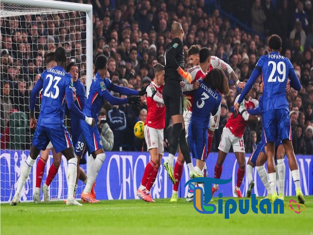 Arsenal Raih Kemenangan, Tapi Permainan Mengecewakan