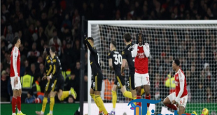 Arsenal vs MU: Kemenangan Setan Merah Lewat Gol Spektakuler