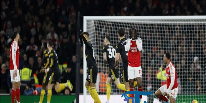 Arsenal vs MU: Kemenangan Setan Merah Lewat Gol Spektakuler