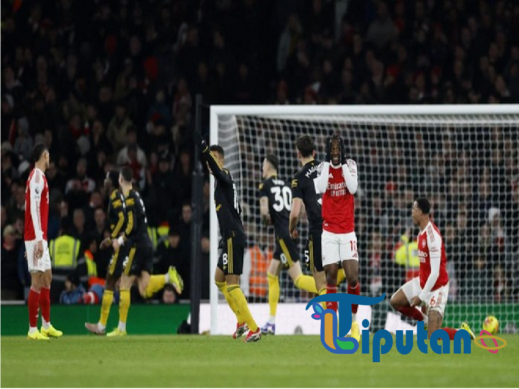 Arsenal vs MU: Kemenangan Setan Merah Lewat Gol Spektakuler