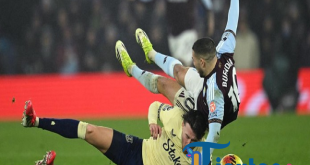 Aston Villa vs Everton: The Villans Tumbang 0-1, Gagal Amankan Posisi Kedua"