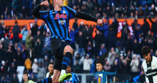 Atalanta vs Parma: Menang Telak 4-0, Atalanta Makin Garang di Zona Eropa