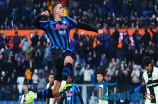 Atalanta vs Parma: Menang Telak 4-0, Atalanta Makin Garang di Zona Eropa