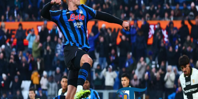 Atalanta vs Parma: Menang Telak 4-0, Atalanta Makin Garang di Zona Eropa