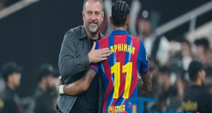 Barcelona Hantam Bilbao 5-0, Era Hansi Flick Makin Garang