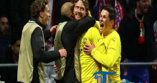 Bodo/Glimt Lolos ke Playoff Usai Singkirkan Atletico