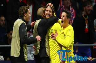 Bodo/Glimt Lolos ke Playoff Usai Singkirkan Atletico