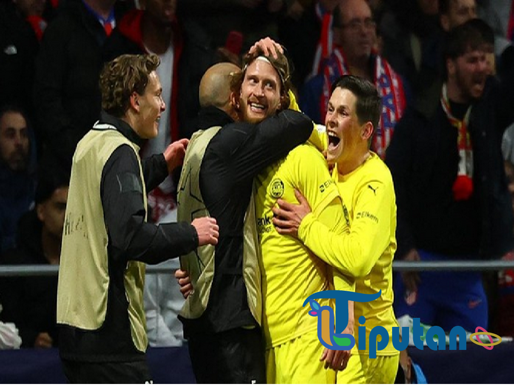 Bodo/Glimt Lolos ke Playoff Usai Singkirkan Atletico